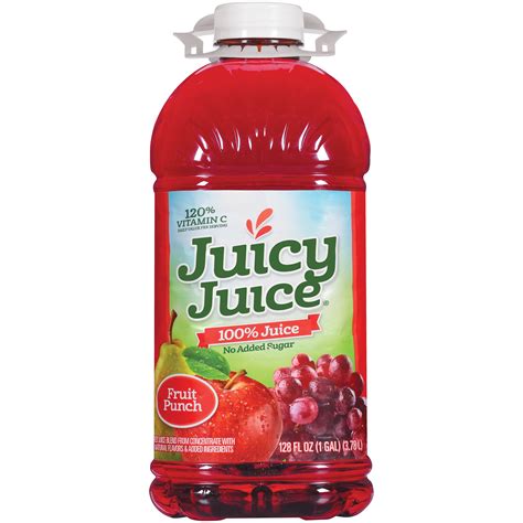 It was just 60 juice so maybe thats why. . Walmart juice